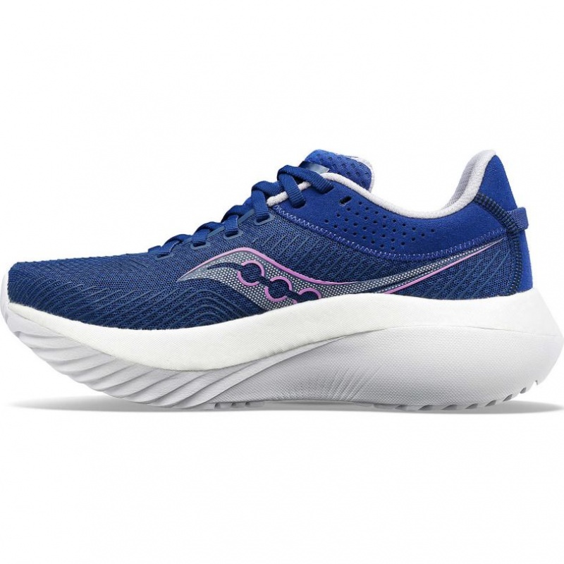 Saucony Kinvara Pro Women's Running Shoes Indigo | IRELAND QUIL