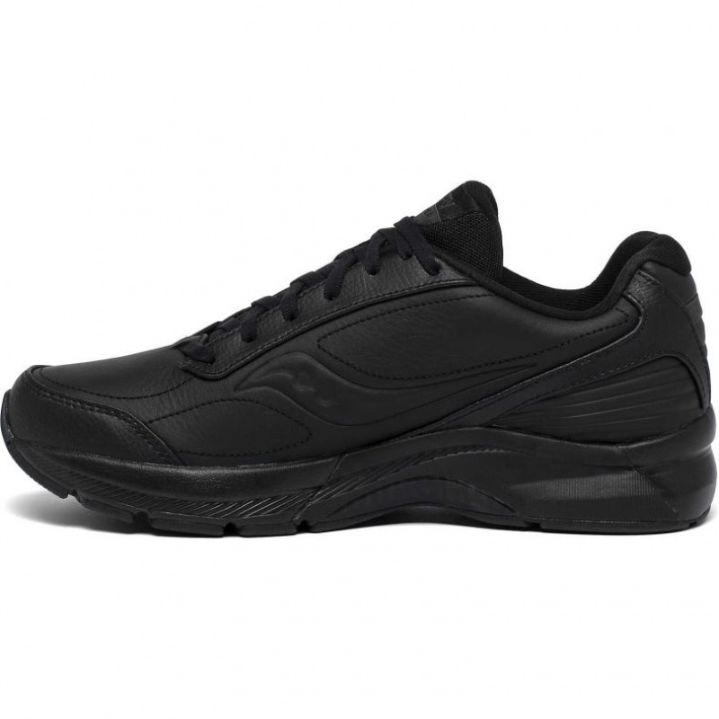 Saucony Omni Walker 3 Men's Walking Shoes Black | IRELAND WSTV