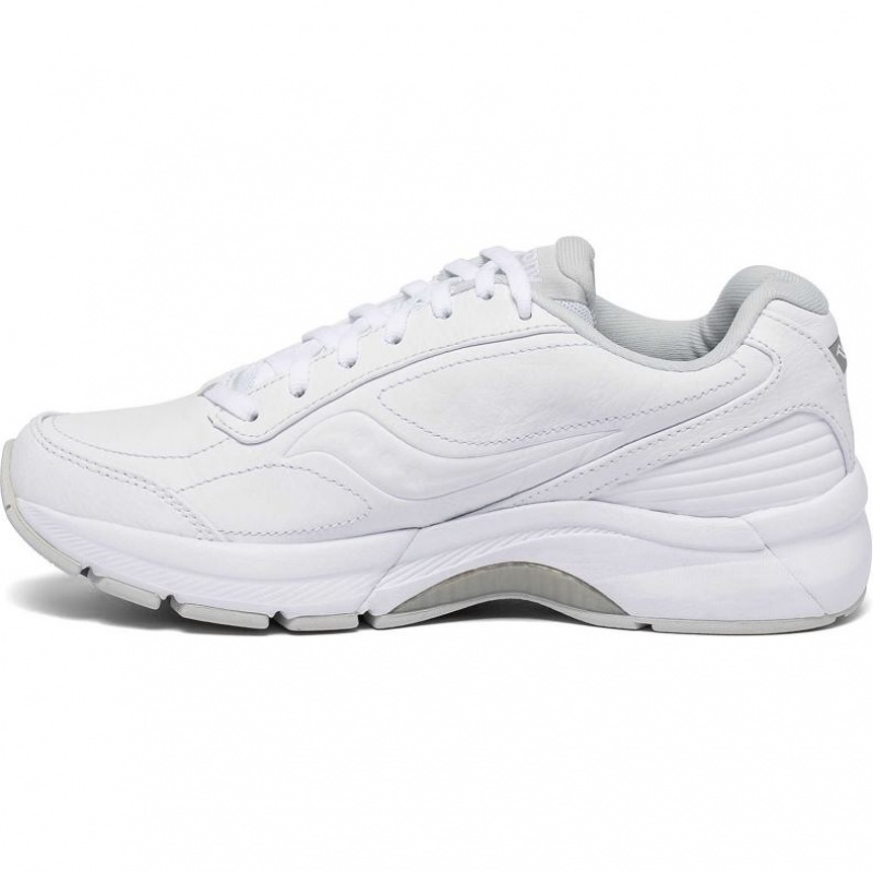 Saucony Omni Walker 3 Women's Walking Shoes White | IRELAND DGSR