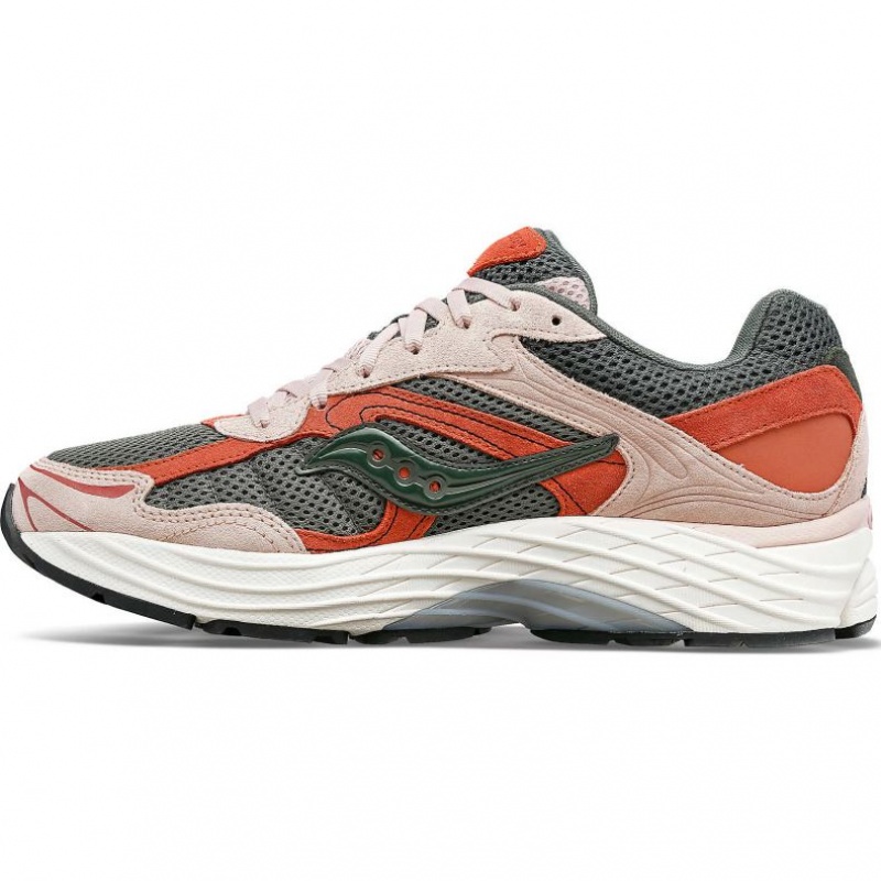 Saucony ProGrid Omni 9 Premium Men's Sneakers Multicolor | IRELAND PFRU