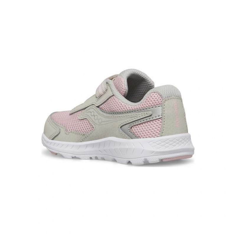 Saucony Ride 10 Jr. Big Kids'' Sneakers Pink | IRELAND BNRI