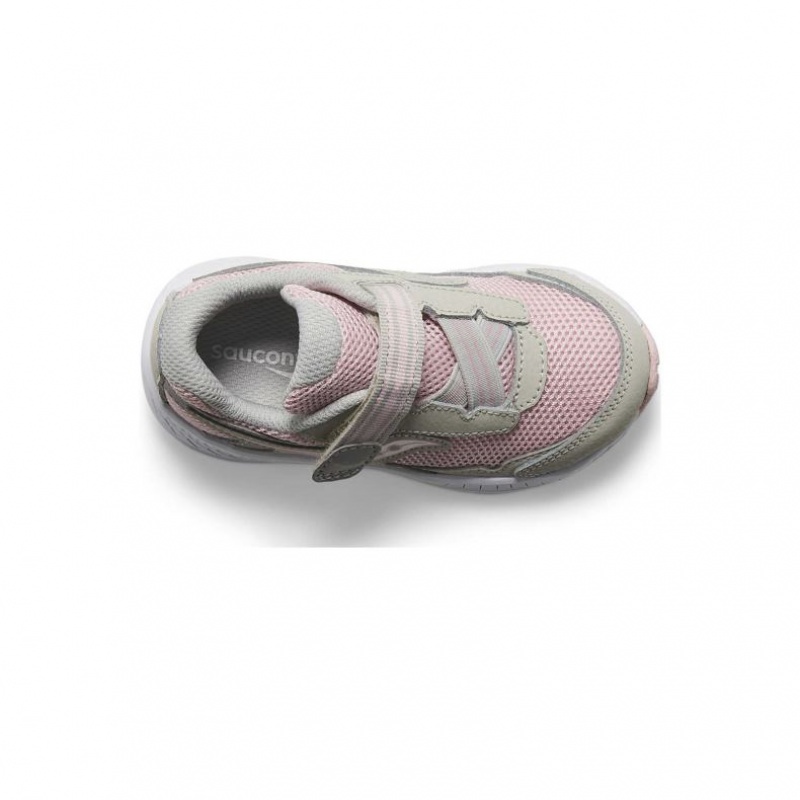 Saucony Ride 10 Jr. Big Kids'' Sneakers Pink | IRELAND BNRI