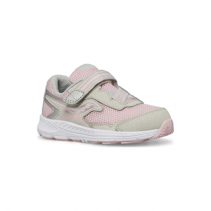 Saucony Ride 10 Jr. Big Kids\'\' Sneakers Pink | IRELAND BNRI