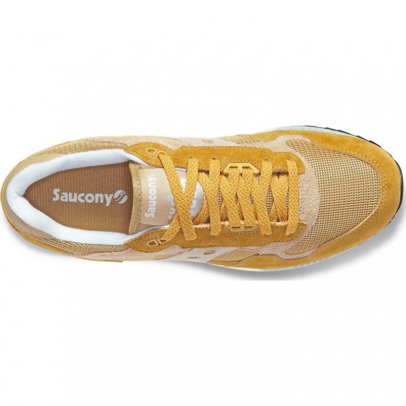 Saucony Shadow 5000 Men's Sneakers Brown | IRELAND CRXO