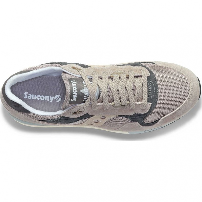 Saucony Shadow 5000 Men's Sneakers Brown | IRELAND EYNX