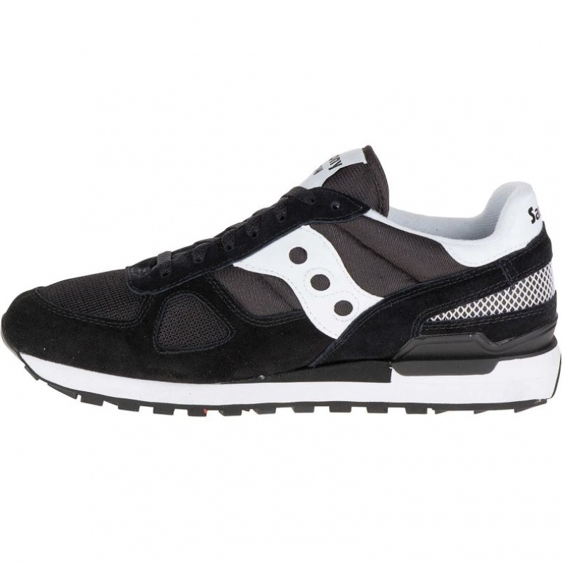 Saucony Shadow Original Men's Sneakers Black | IRELAND TOSZ