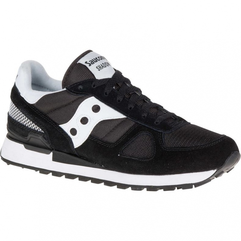 Saucony Shadow Original Men's Sneakers Black | IRELAND TOSZ