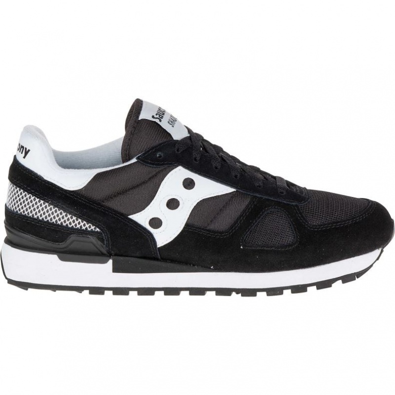 Saucony Shadow Original Men\'s Sneakers Black | IRELAND TOSZ