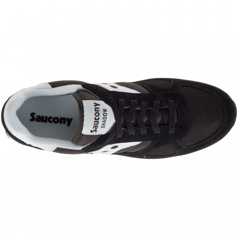 Saucony Shadow Original Women's Sneakers Black | IRELAND XBER