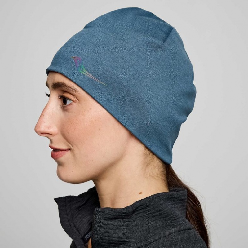 Saucony Solstice Women\'s Beanie Blue | IRELAND DMIN