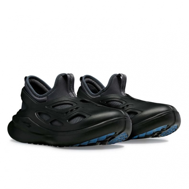 Saucony TOMBOGO™ x Butterfly Men's Sneakers Black | IRELAND BOMD