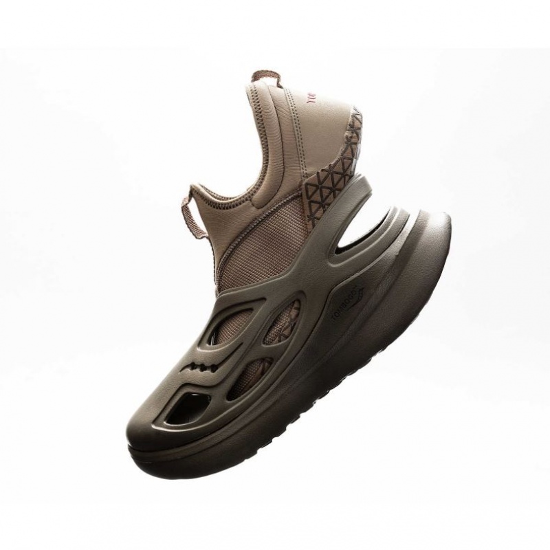 Saucony TOMBOGO™ x Butterfly Women's Sneakers Brown | IRELAND ZEQY