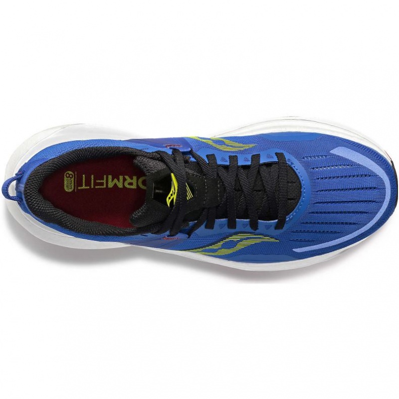 Saucony Tempus Men's Running Shoes Blue | IRELAND UJAK