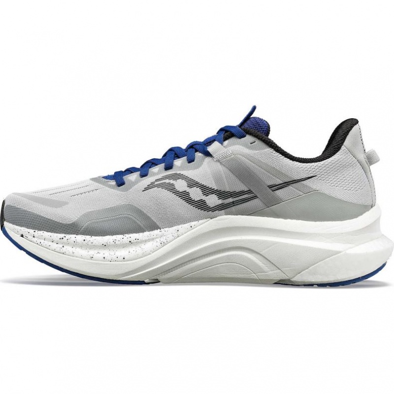 Saucony Tempus Men's Running Shoes Grey | IRELAND YJSQ