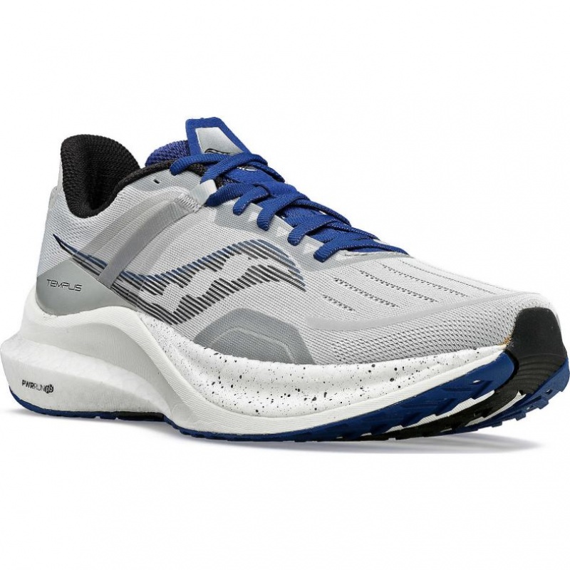 Saucony Tempus Men's Running Shoes Grey | IRELAND YJSQ