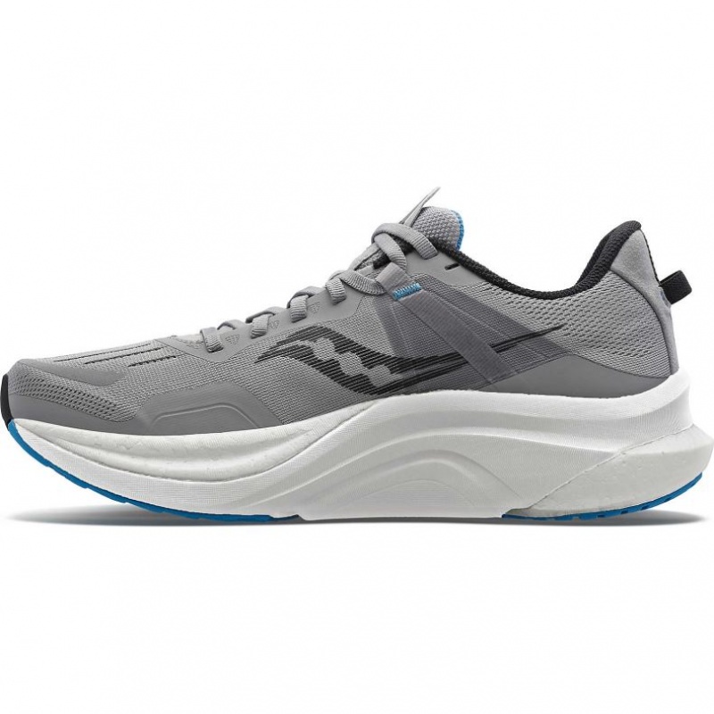 Saucony Tempus Men's Running Shoes Grey | IRELAND DRWO