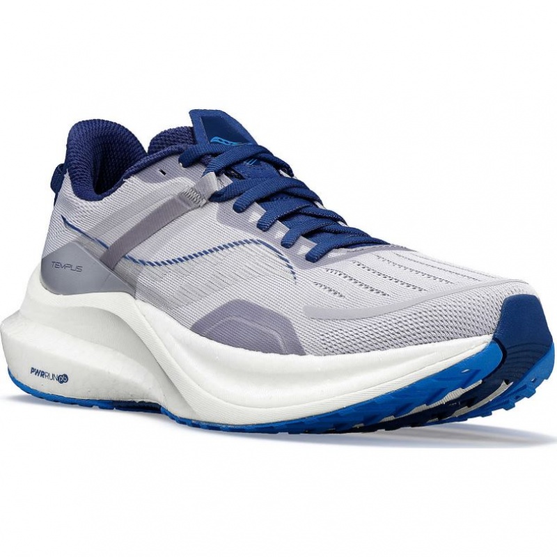 Saucony Tempus Women's Running Shoes Grey | IRELAND JLWS