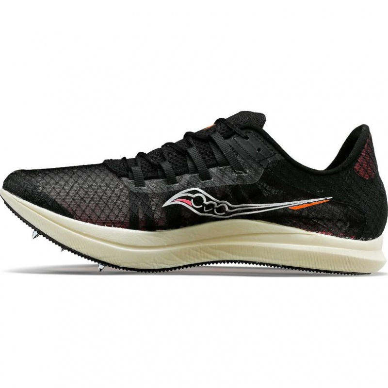 Saucony Terminal VT Men's Running Shoes Black | IRELAND KFRP