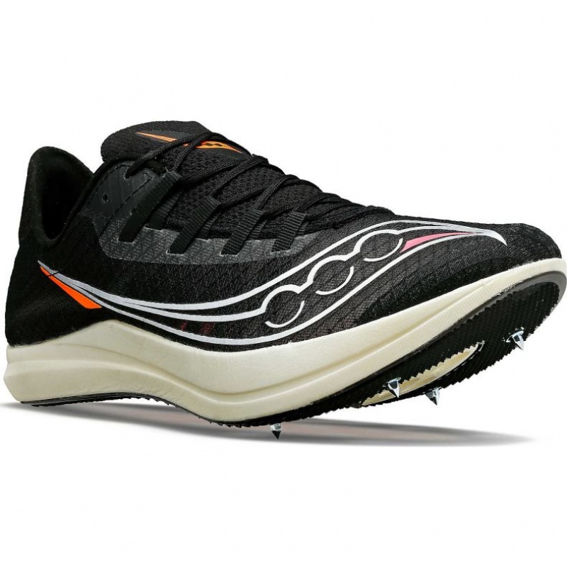 Saucony Terminal VT Men's Running Shoes Black | IRELAND KFRP