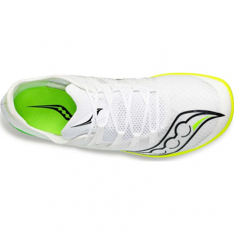 Saucony Terminal VT Men's Running Shoes White | IRELAND LOWT