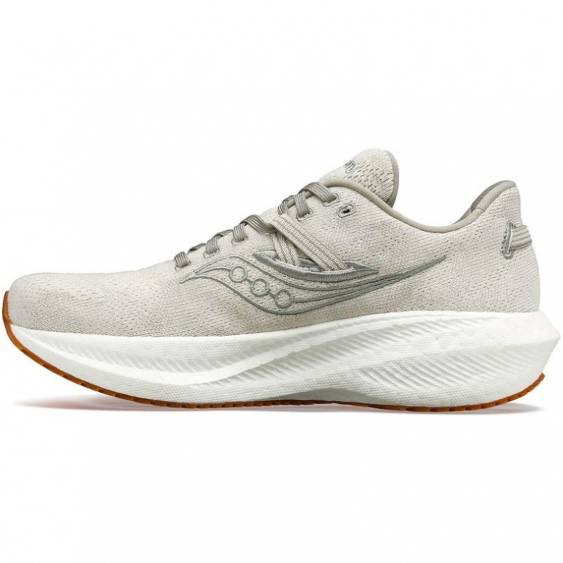 Saucony Triumph RFG Men's Running Shoes Cream | IRELAND CMTW