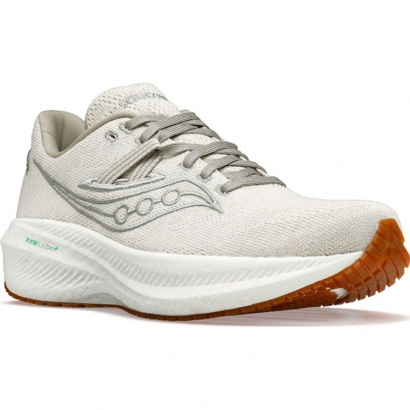 Saucony Triumph RFG Men's Running Shoes Cream | IRELAND CMTW