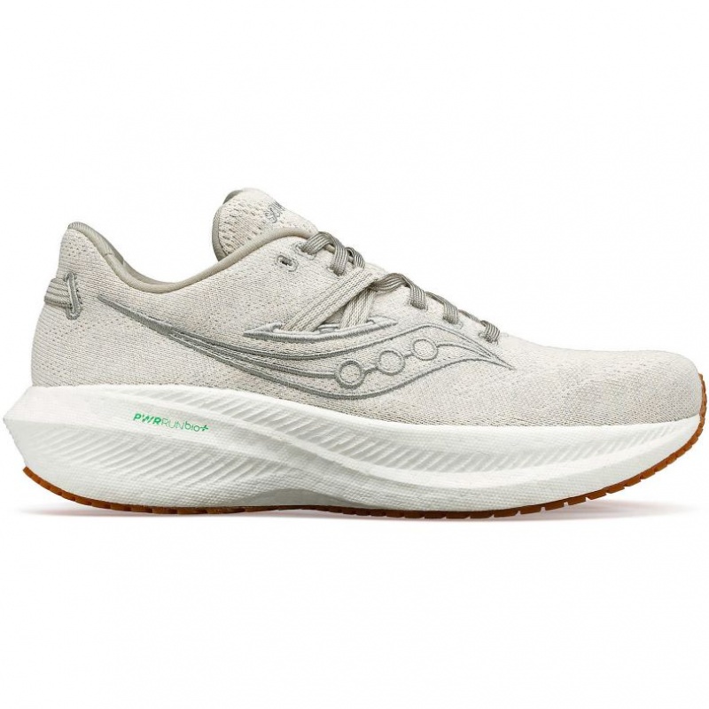 Saucony Triumph RFG Men\'s Running Shoes Cream | IRELAND CMTW