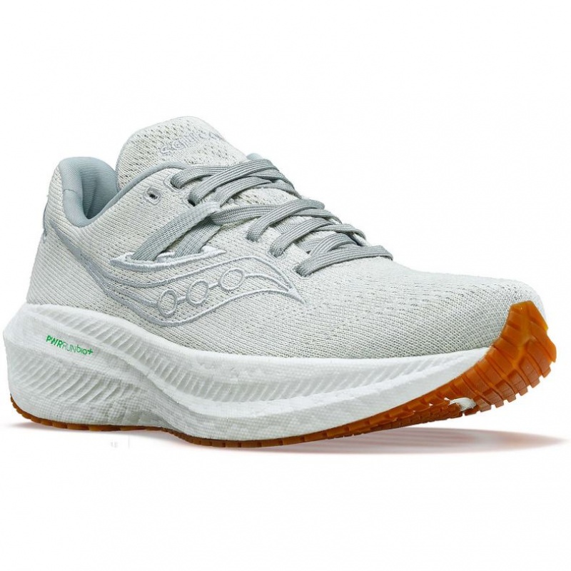 Saucony Triumph RFG Women's Running Shoes Grey | IRELAND ILKA