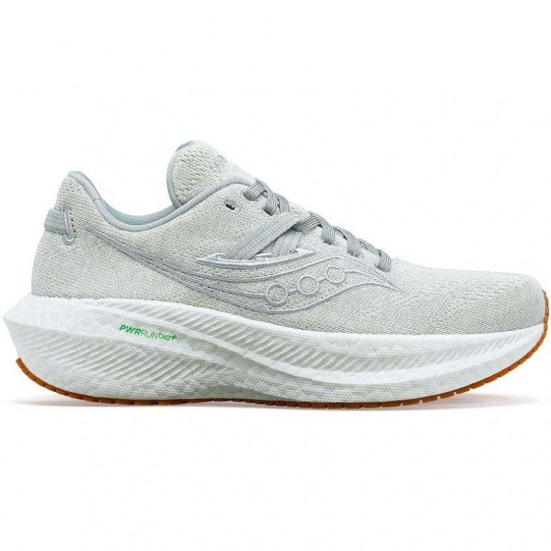 Saucony Triumph RFG Women\'s Running Shoes Grey | IRELAND ILKA