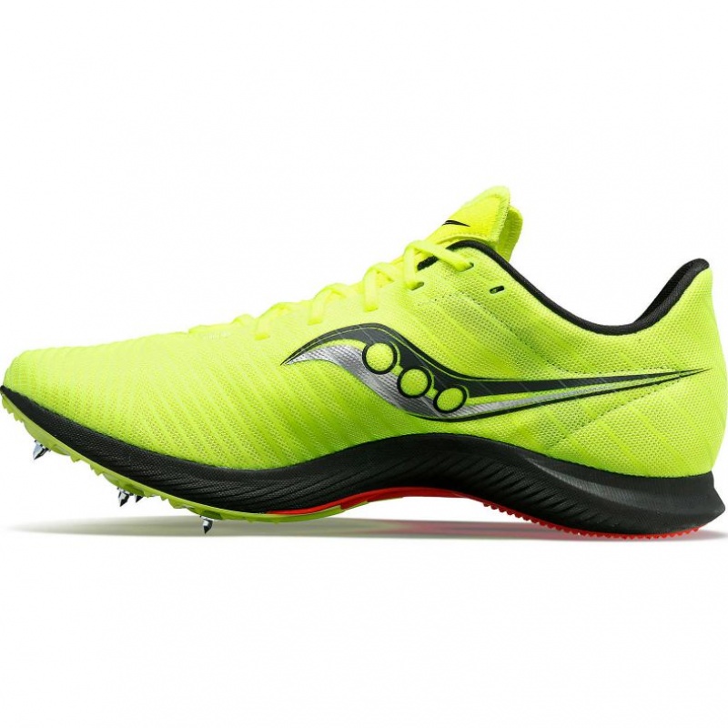 Saucony Velocity MP Men's Running Shoes Green | IRELAND JYVH