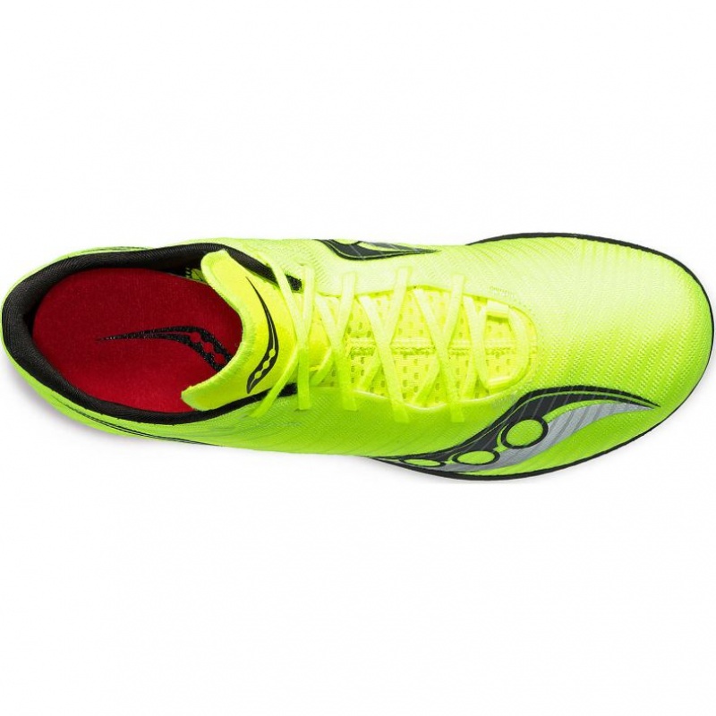 Saucony Velocity MP Men's Running Shoes Green | IRELAND JYVH