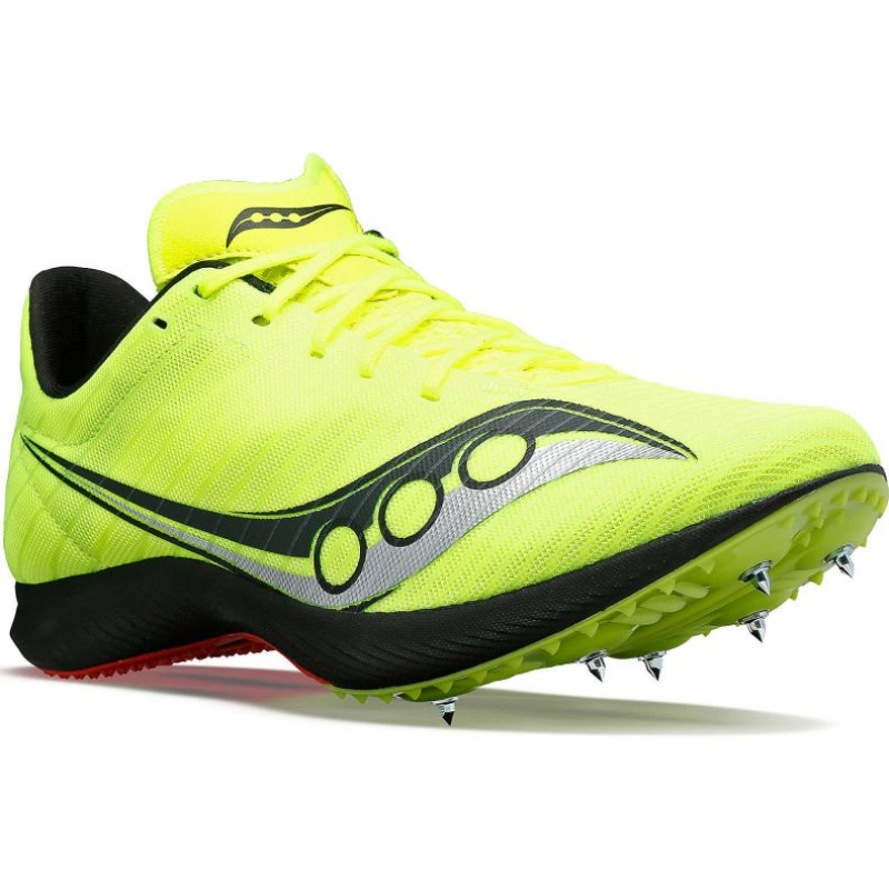 Saucony Velocity MP Men's Running Shoes Green | IRELAND JYVH