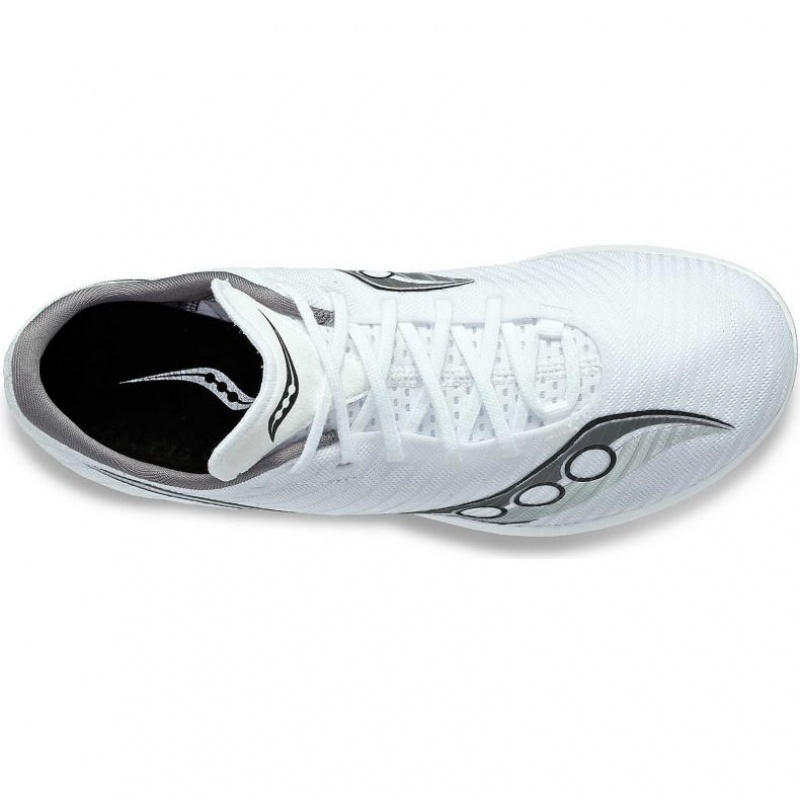 Saucony Velocity MP Men's Running Shoes White | IRELAND LDBX