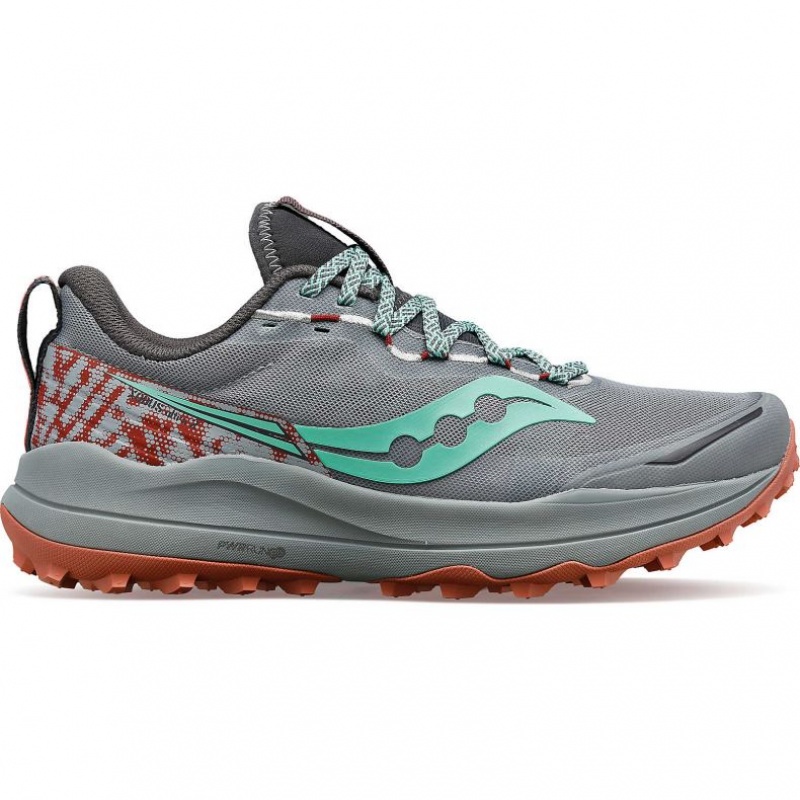 Saucony Xodus Ultra 2 Women\'s Trail Running Shoes Grey | IRELAND IMLC