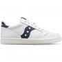 White / Navy